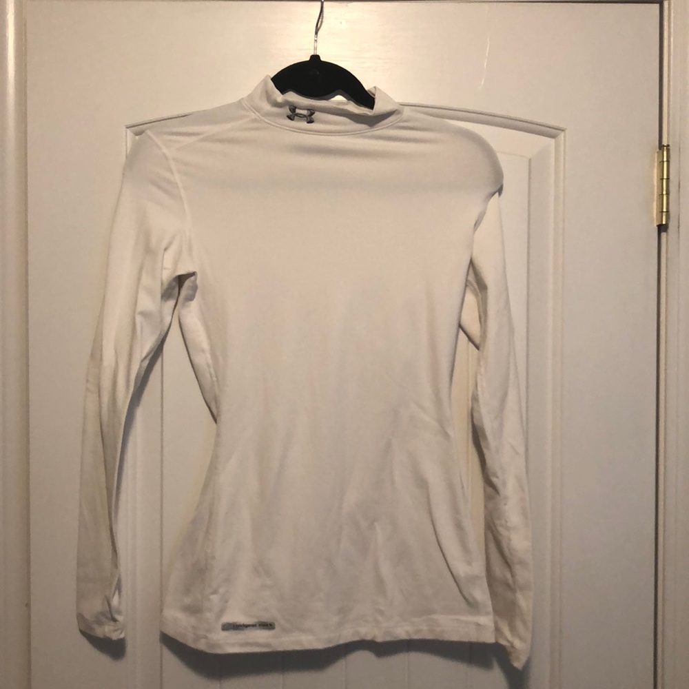 Under armour turtleneck
